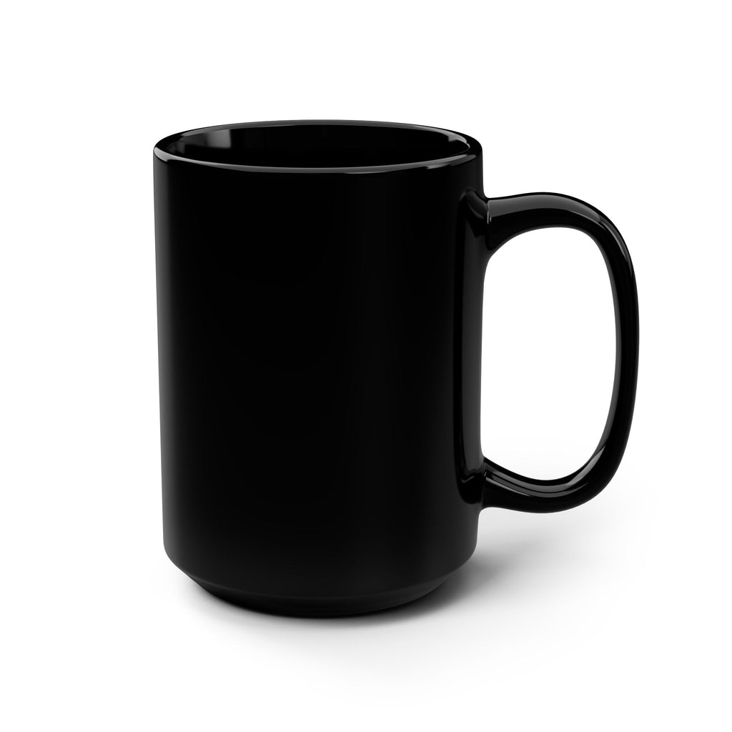 Copy of Black 15oz Mug — 'Fiat mihi secundum verbum tuum' Latin Prayer Coffee Mug