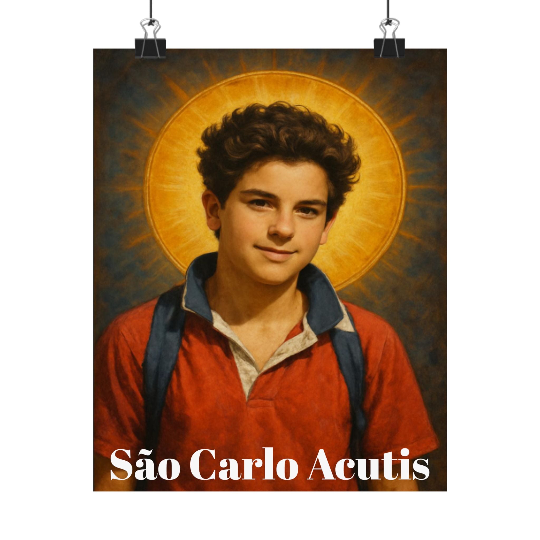 Matte Vertical Posters