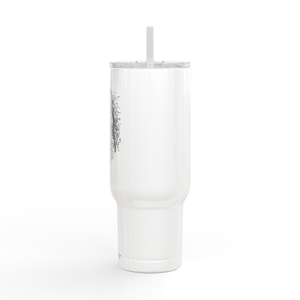 Insulated Tumbler with Lid, 40oz (Engraving)