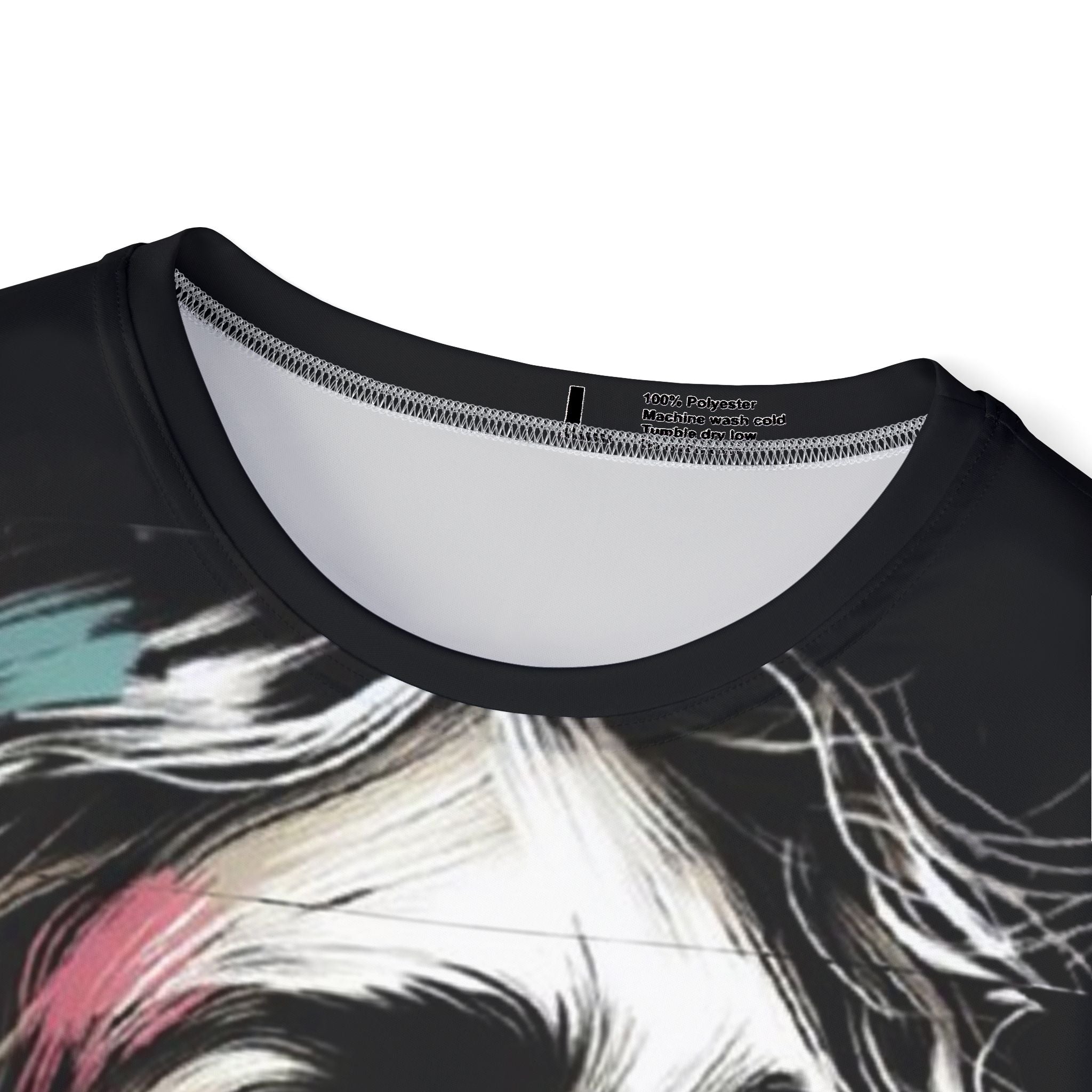 Men's Artistic Sports Jersey, Unique Graphic Tee, Trendy Athletic Wear, Gift for Sports Lovers, Casual Wear for All Occasions