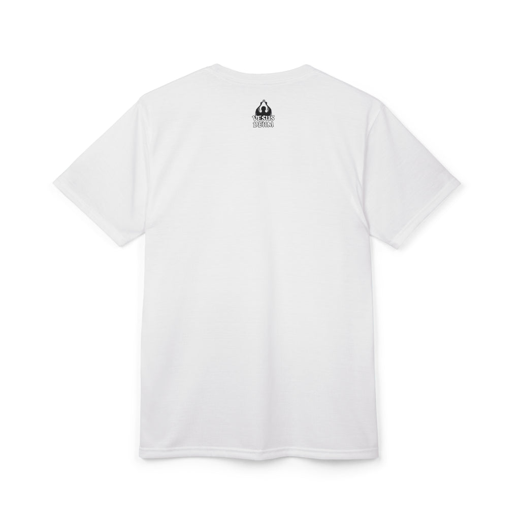 Lion Portrait Tee — Ornate Mane Illustration with C.S. Lewis Quote