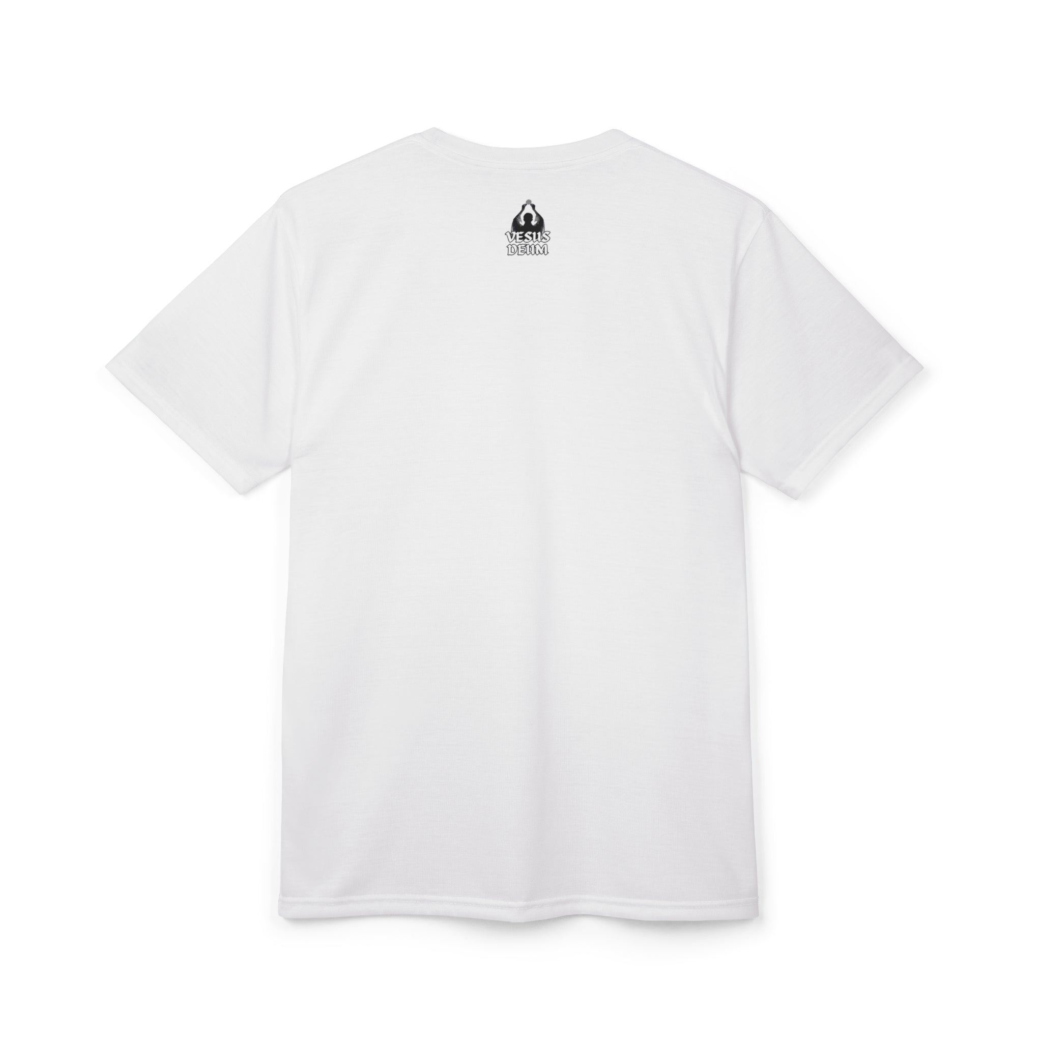 Lion Portrait Tee — Ornate Mane Illustration with C.S. Lewis Quote