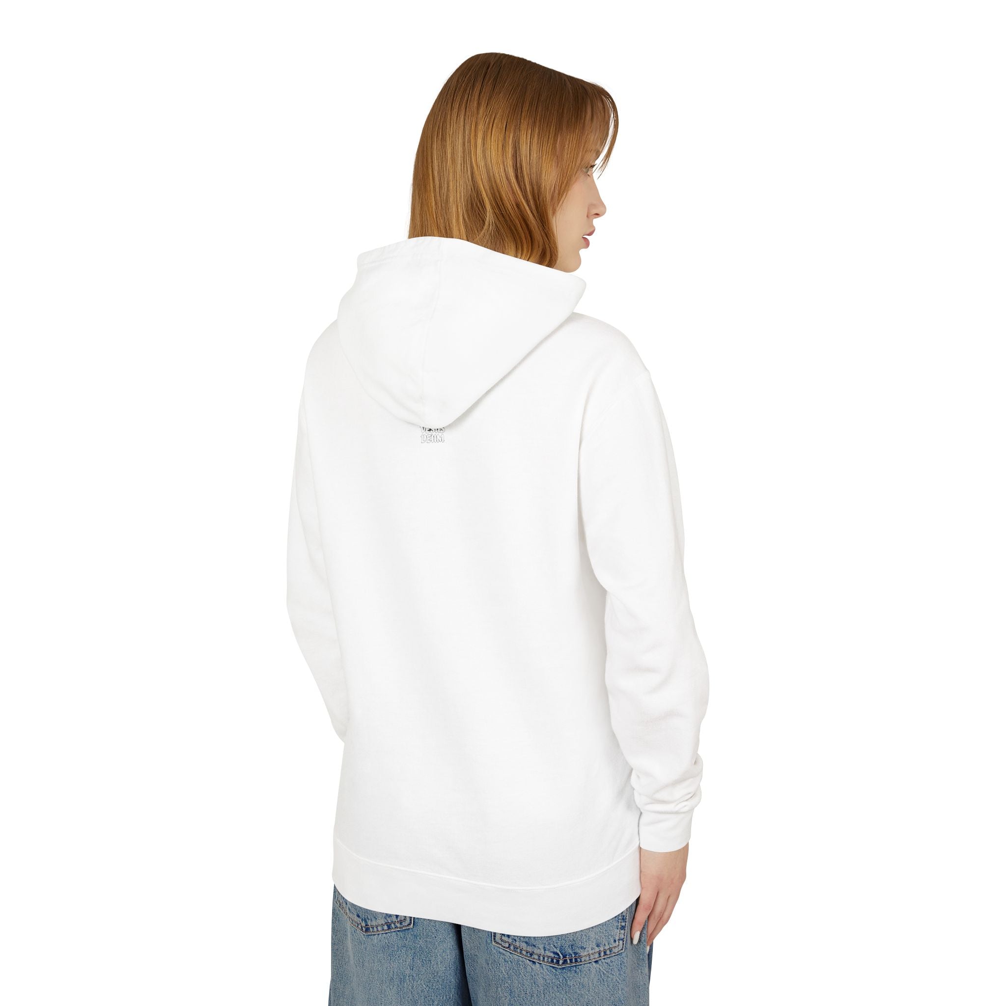 Virgin Mary Icon Hoodie — Θεοτόκος Religious Graphic Sweatshirt