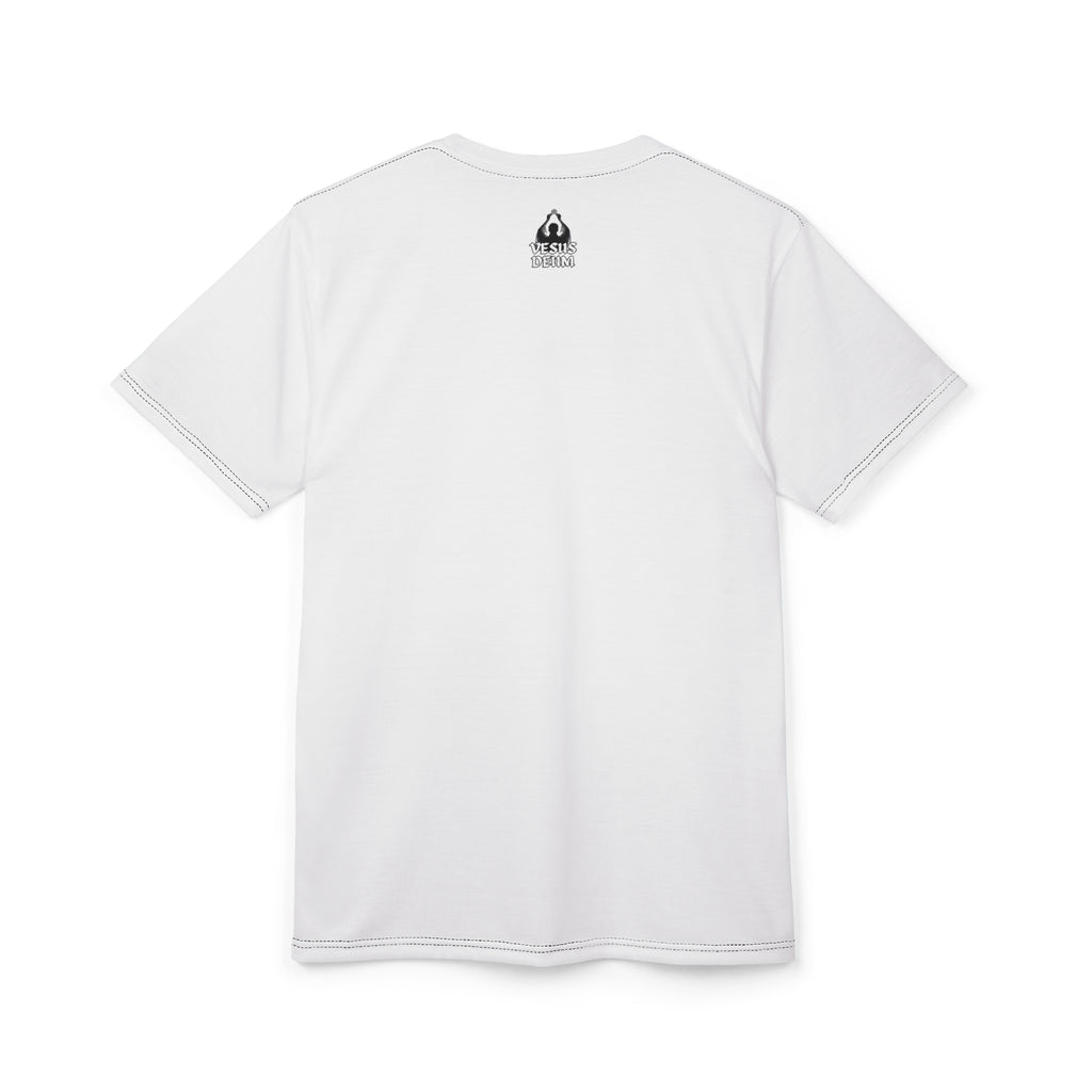 Lion Portrait Tee — Ornate Mane Illustration with C.S. Lewis Quote