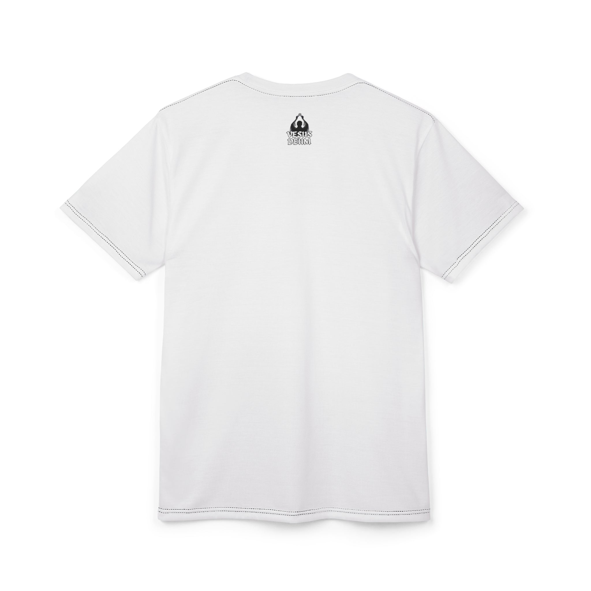 Lion Portrait Tee — Ornate Mane Illustration with C.S. Lewis Quote